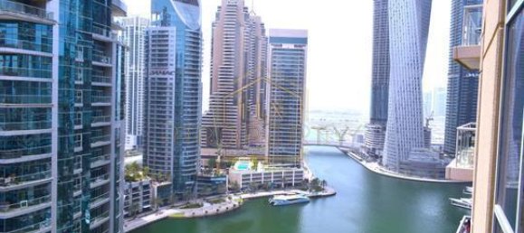Apartamento de 2 dormitorios en Dubai Marina, UAE No. 6615 2