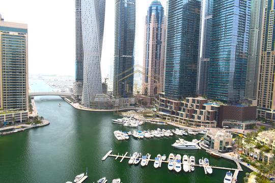 Apartamento de 2 dormitorios en Dubai Marina, UAE No. 6615