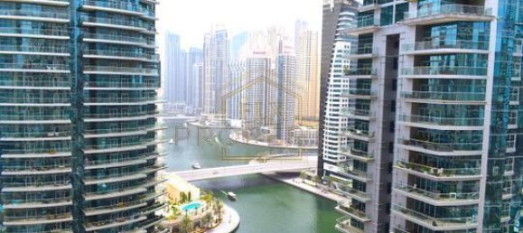 Apartamento de 2 dormitorios en Dubai Marina, UAE No. 6615 8