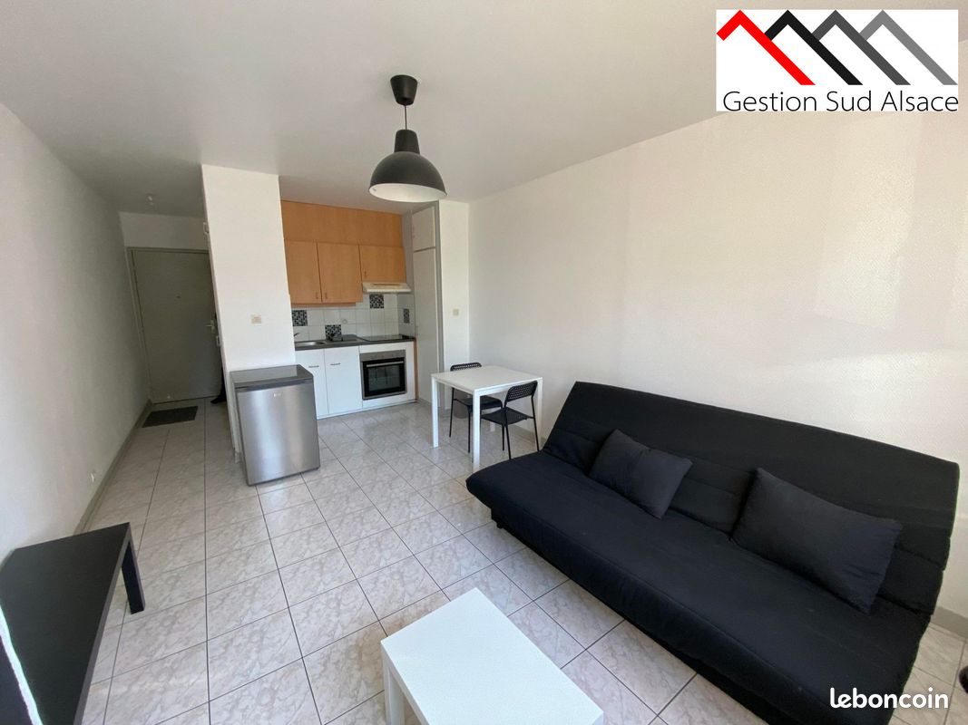 Studio in Illzach, France No. 275032