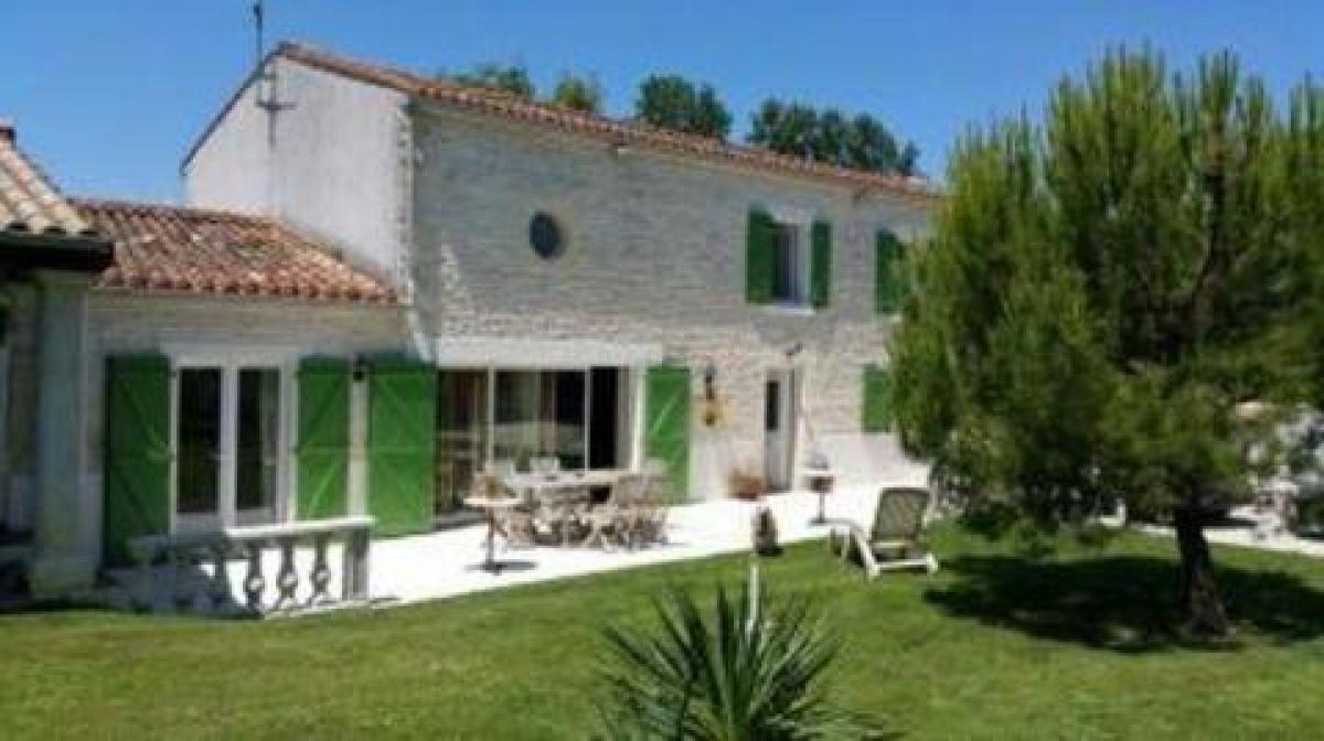 3 غرف نوم منزل في La Jarrie, France رقم 29788