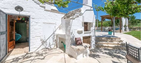 3 bedrooms House in Martina Franca, Italy No. 109287 29