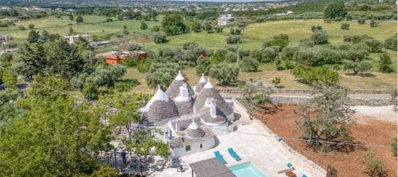 3 bedrooms House in Martina Franca, Italy No. 109287 2