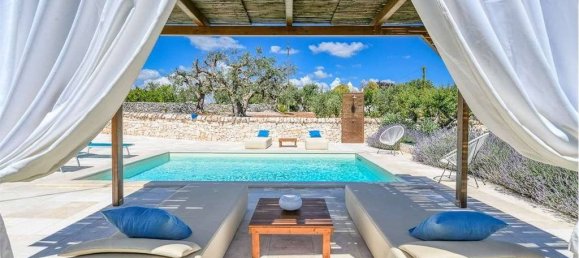 3 bedrooms House in Martina Franca, Italy No. 109287 13