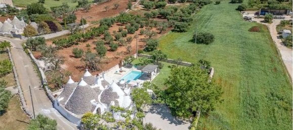 3 bedrooms House in Martina Franca, Italy No. 109287 6