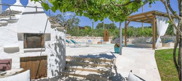 3 bedrooms House in Martina Franca, Italy No. 109287 27