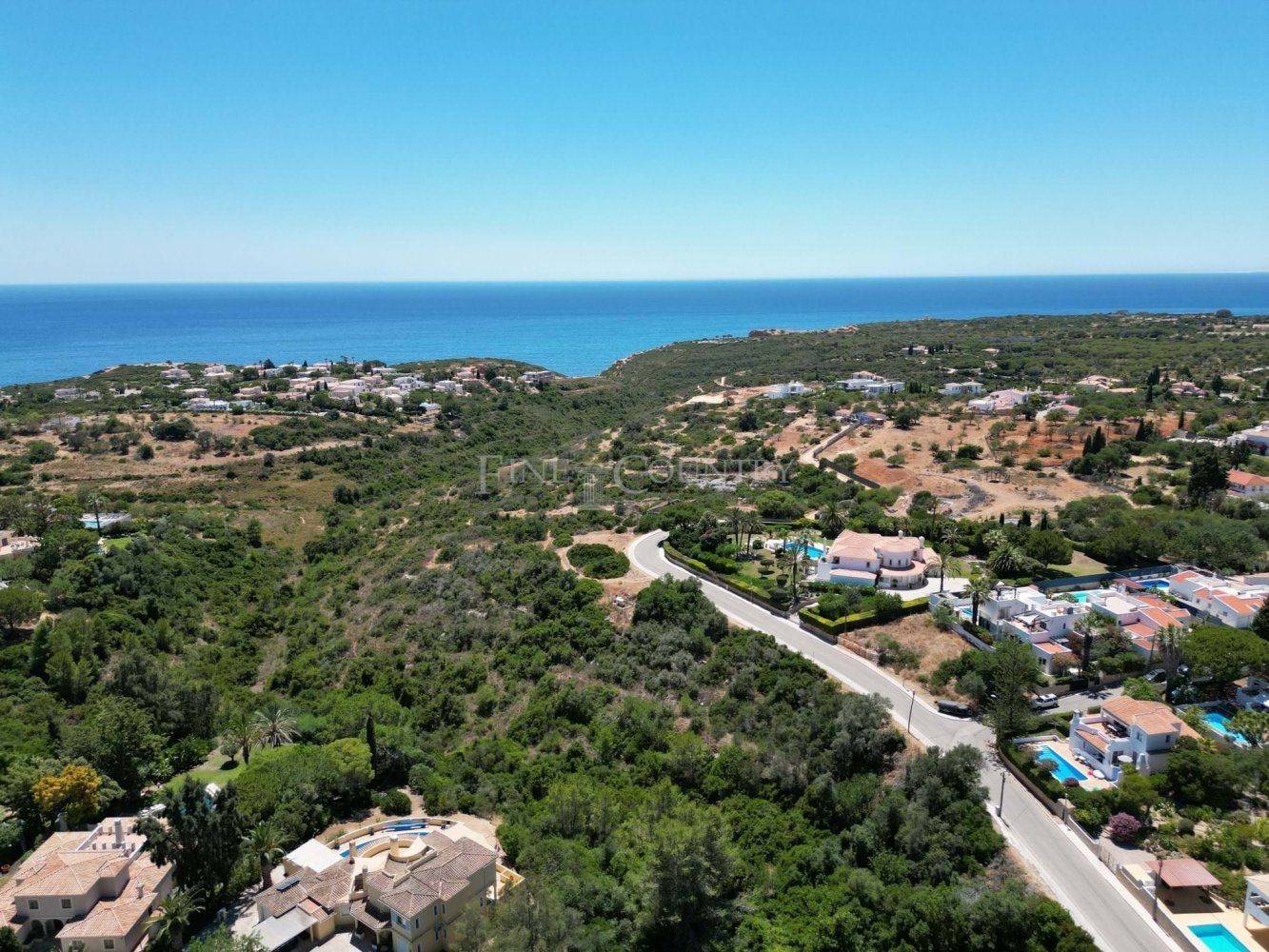 4 غرف نوم فيلا في Lagoa, Portugal رقم 312833