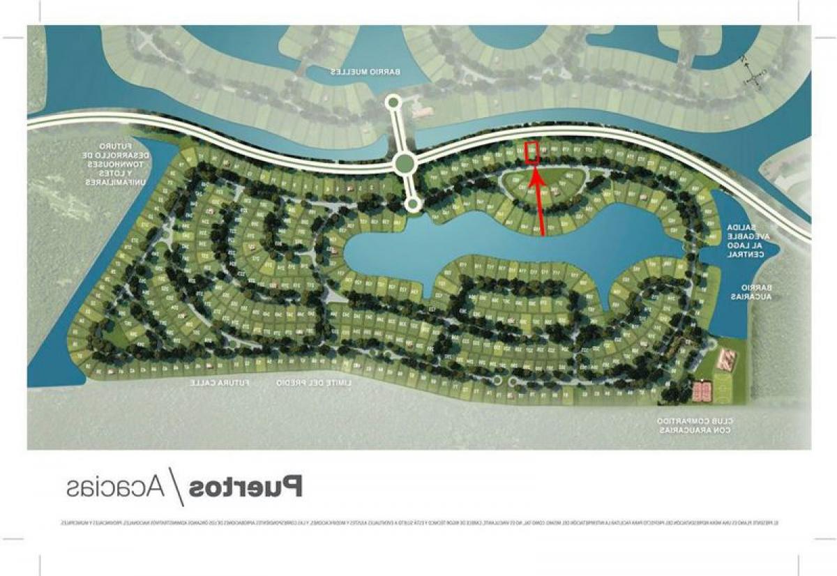  قطعة أرض في Escobar, Argentina رقم 117799