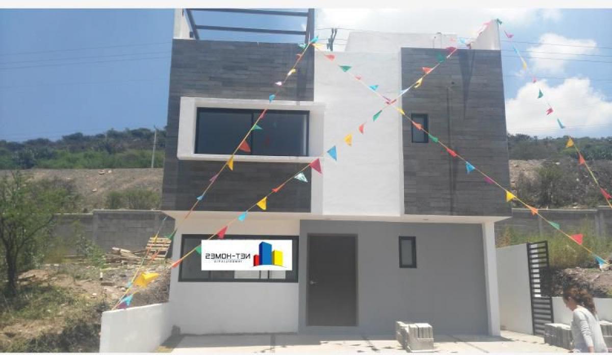 Casa de 3 dormitorios en Querétaro, Mexico No. 150223