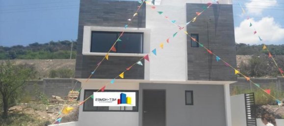 Casa de 3 dormitorios en Querétaro, Mexico No. 150223 2