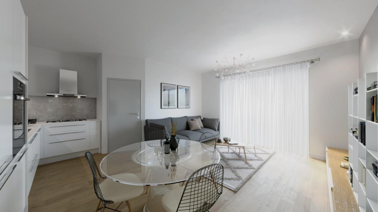 Apartamento de 2 habitaciónes en Verona, Italy No. 238134