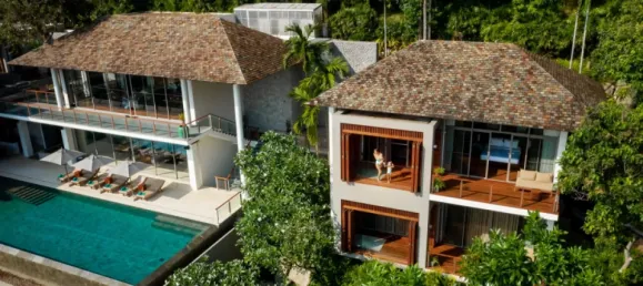 5 غرف نوم فيلا في Phuket, Thailand رقم 79608 6