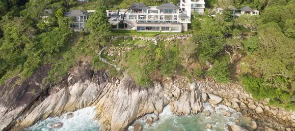 5 غرف نوم فيلا في Phuket, Thailand رقم 79608 8