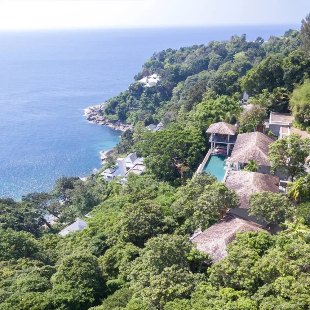 5 غرف نوم فيلا في Phuket, Thailand رقم 79608