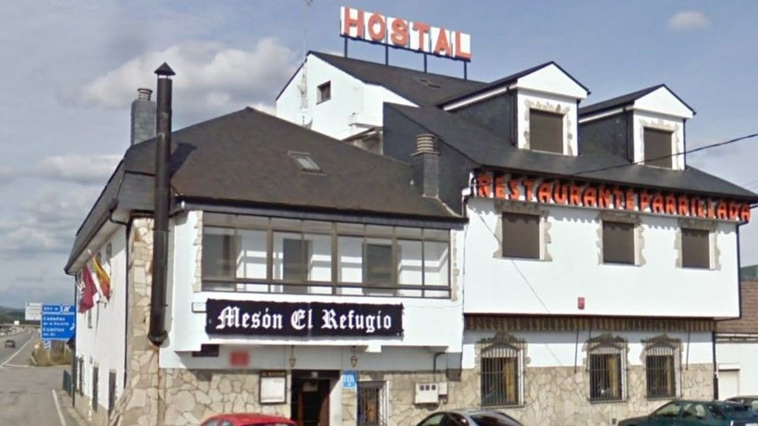  بناية في Cubillos del Sil, Spain 1215متر مربع رقم 66631