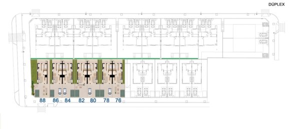 3 bedrooms Villa in Torre de la Horadada, Spain No. 7020 16