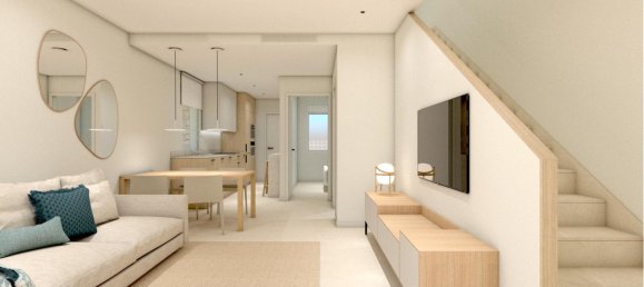 3 bedrooms Villa in Torre de la Horadada, Spain No. 7020 4