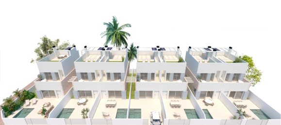 3 bedrooms Villa in Torre de la Horadada, Spain No. 7020 18