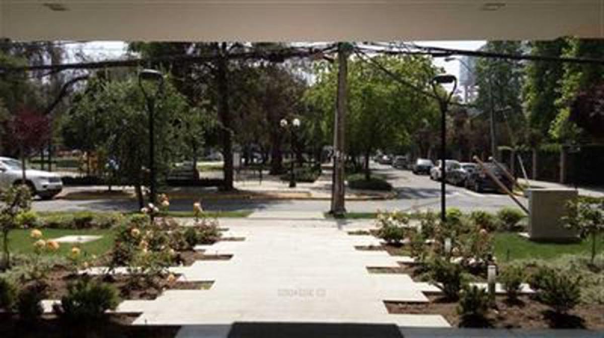 2 Schlafzimmer Wohnung in Santiago, Chile, Nr. 3658