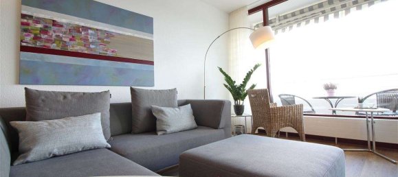 Квартира с 1 спальней в Любек, Германия № 50183 9