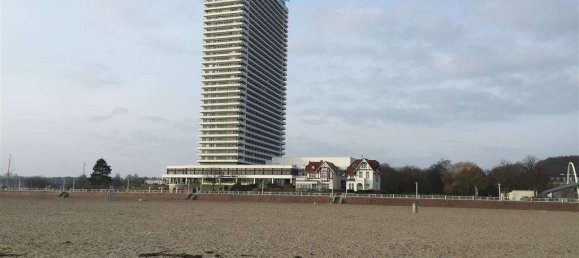 Квартира с 1 спальней в Любек, Германия № 50183 26