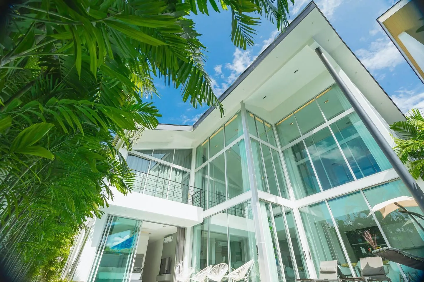 Villa T4 em Phuket, Thailand N.º 63998