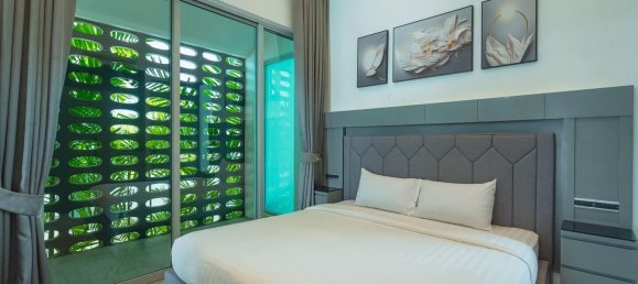 Villa T4 em Phuket, Thailand N.º 63998 12