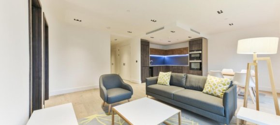 2 Schlafzimmer Wohnung in Vauxhall, United Kingdom, Nr. 4388 12