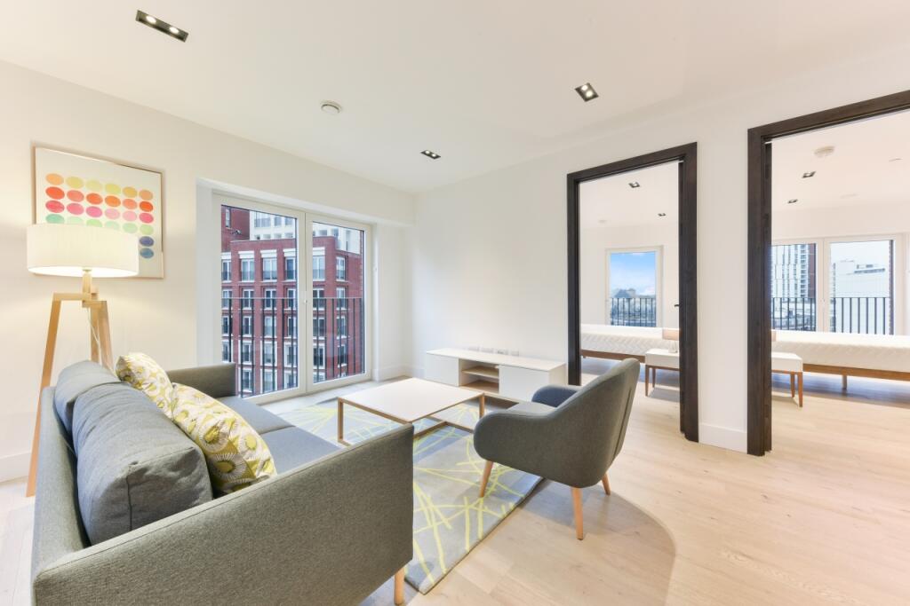 2 Schlafzimmer Wohnung in Vauxhall, United Kingdom, Nr. 4388