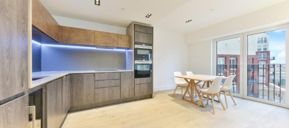 2 Schlafzimmer Wohnung in Vauxhall, United Kingdom, Nr. 4388 4