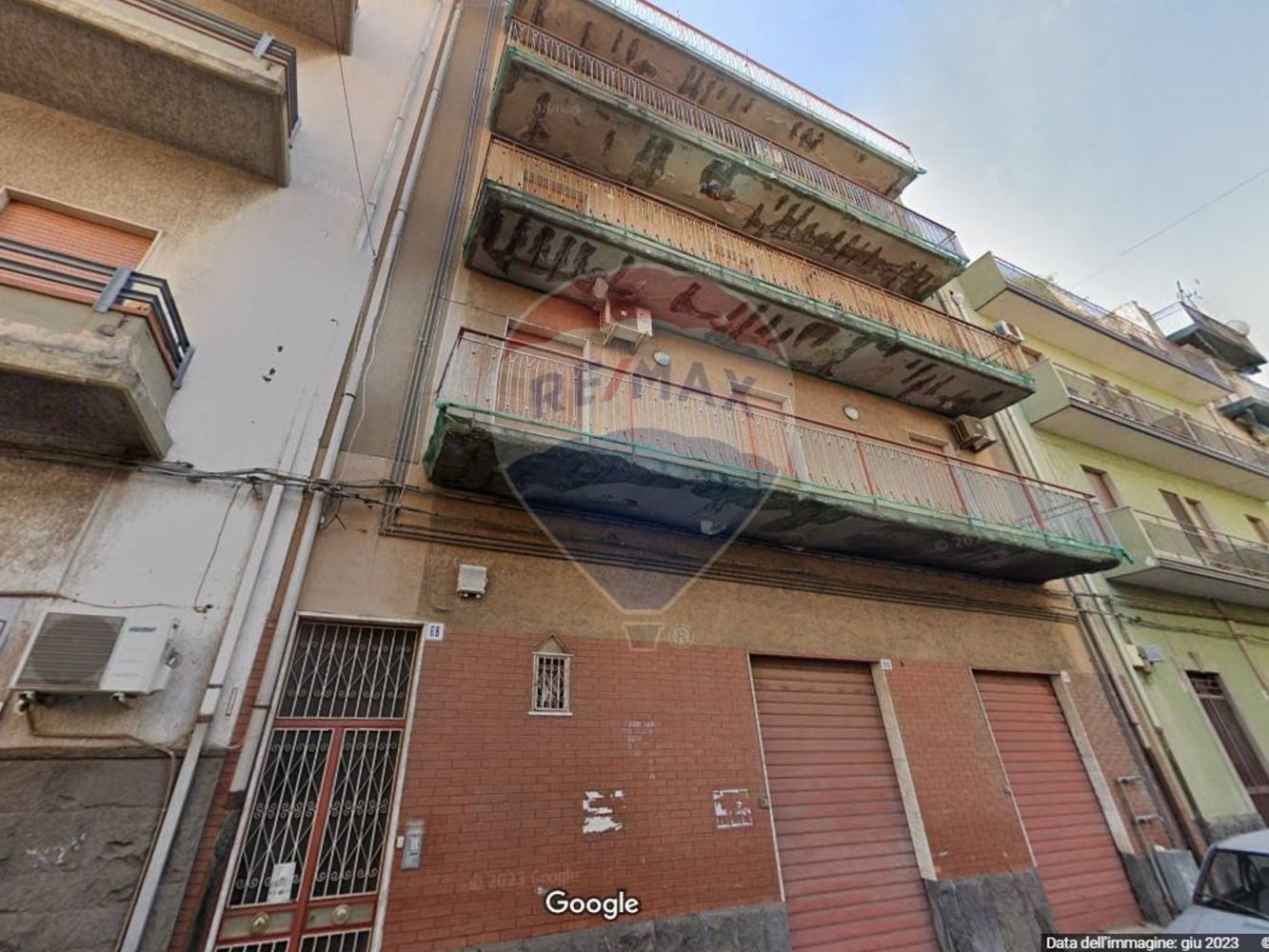 3 bedrooms Apartment in Catania, Italy No. 57928