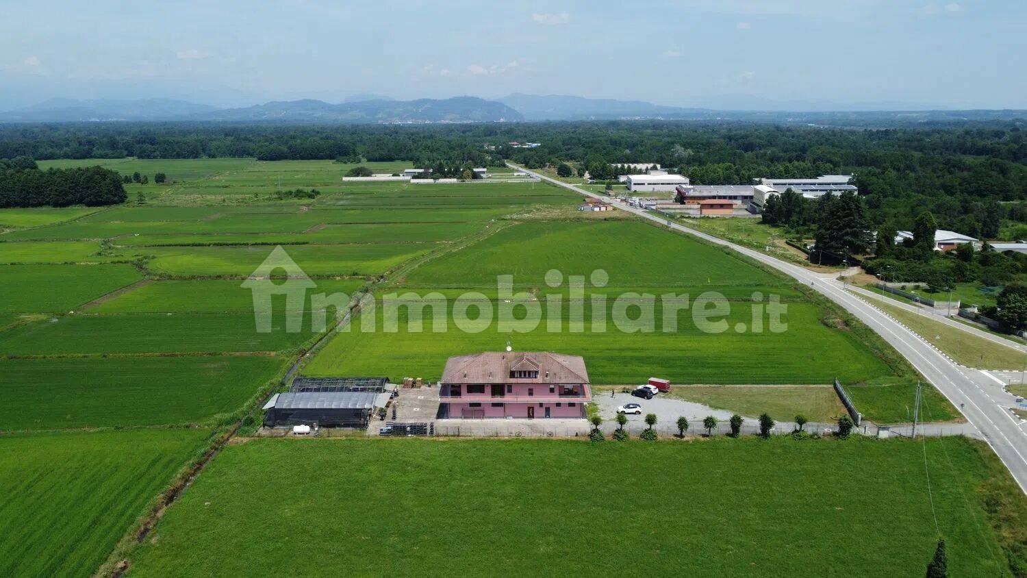 10 bedrooms Villa in Lenta, Italy No. 355981