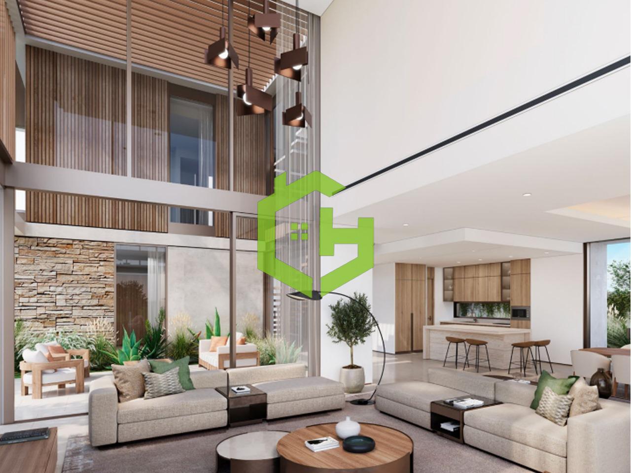 Villa T5 em Dubai Land, UAE N.º 21919