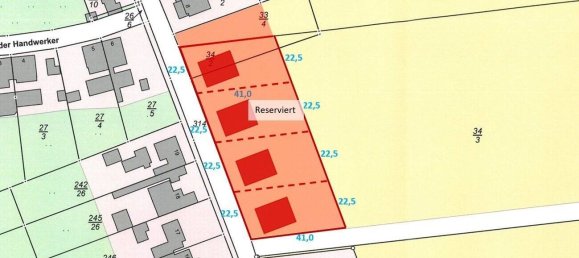 Terrain à Saalekreis, Germany No. 87390 2