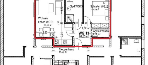 1 bedroom Apartment in Kelheim, Germany No. 343275 19