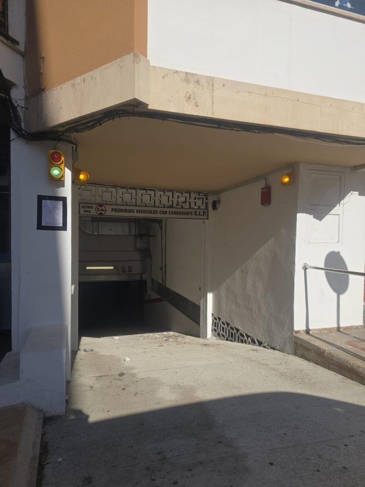 Parkplatz in Palma de Majorca, Spain 11m², Nr. 173390