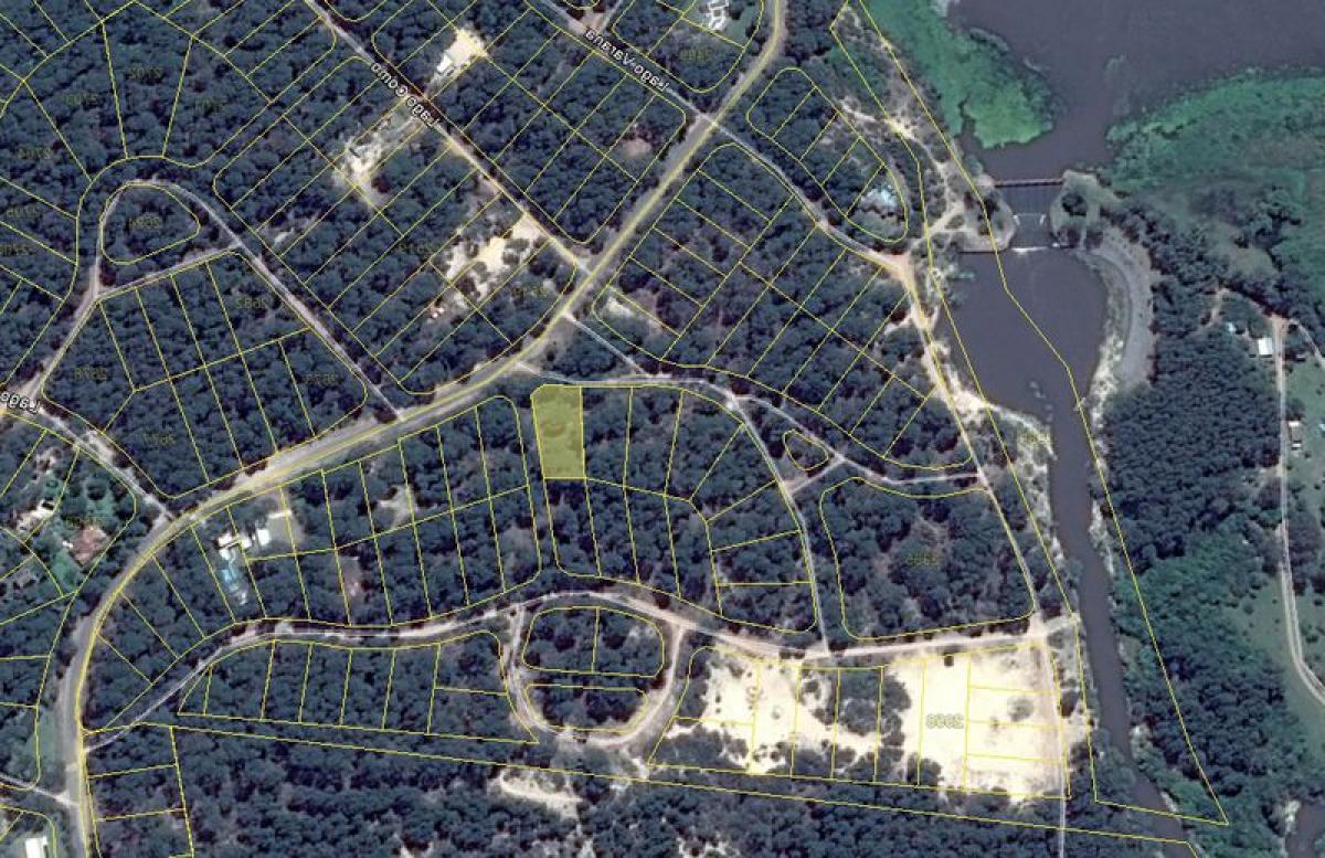 Terrain à Maldonado, Uruguay No. 14004