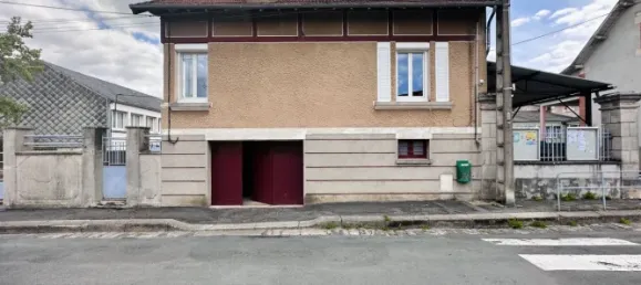 Casa T2 em Boussac, France N.º 280917 8