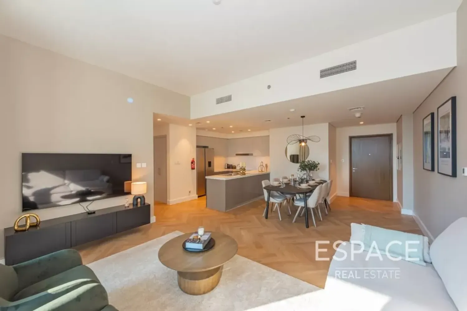 Apartamento T3 em Downtown Dubai (Downtown Burj Dubai), UAE N.º 209325