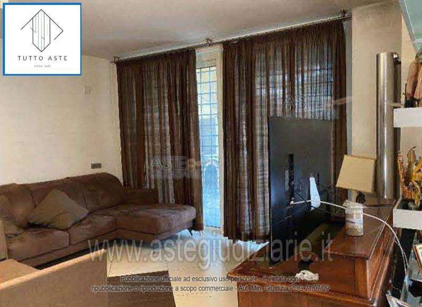 8-salle Appartement à Rome, Italy No. 191440