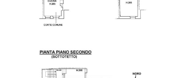 3 chambres Maison à Massarosa, Italy No. 46402 19