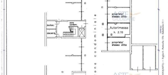 5 rooms Apartment in Agliana, Italy No. 41435 12