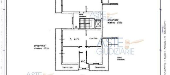 5 rooms Apartment in Agliana, Italy No. 41435 13