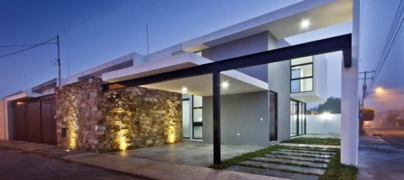 Casa T4 em Yucatan, Mexico N.º 150819 2