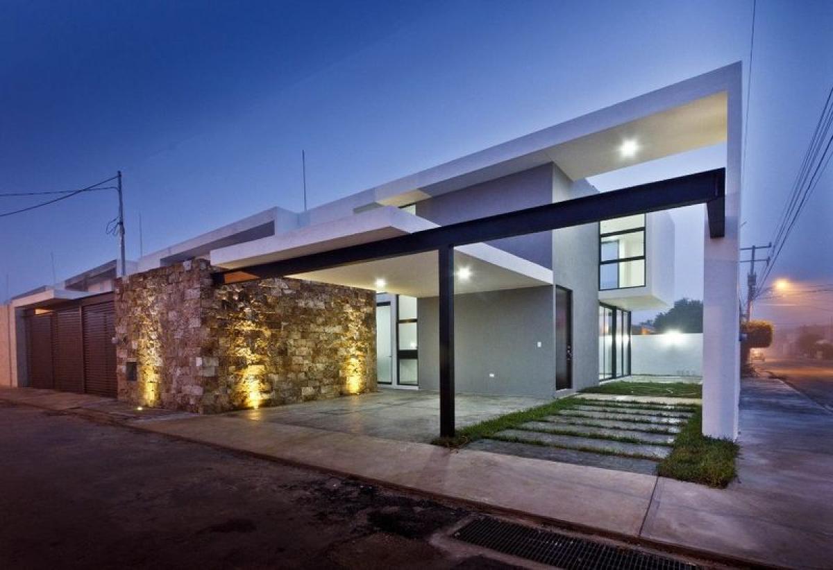 4 غرف نوم منزل في Yucatan, Mexico رقم 150819