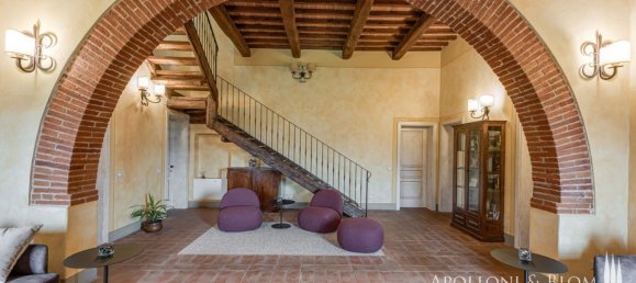 6 bedrooms Villa in Sinalunga, Italy No. 346698 3
