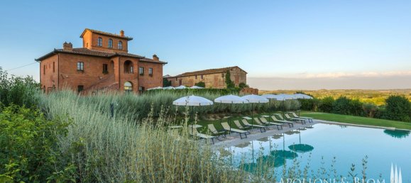 6 bedrooms Villa in Sinalunga, Italy No. 346698 2