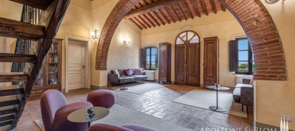 6 bedrooms Villa in Sinalunga, Italy No. 346698 11