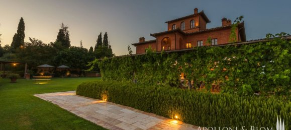 6 bedrooms Villa in Sinalunga, Italy No. 346698 5