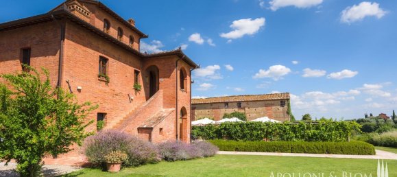 6 bedrooms Villa in Sinalunga, Italy No. 346698 28